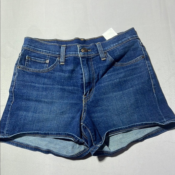 Levi's Pants - Levi Jean shorts